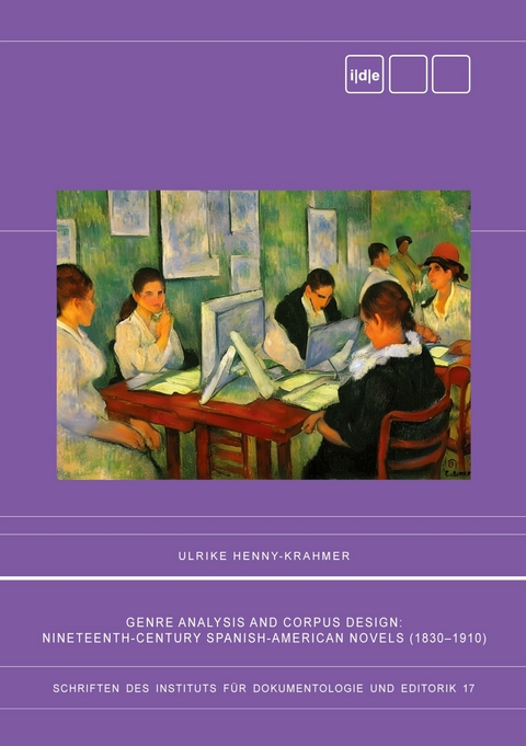 Genre Analysis and Corpus Design - Ulrike Henny-Krahmer