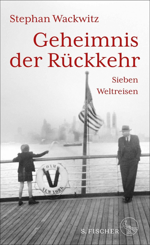 Geheimnis der Rückkehr -  Stephan Wackwitz