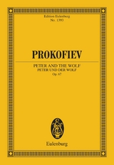 Peter and the Wolf - Sergei Prokofiev