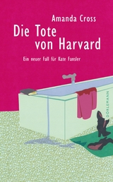 Die Tote von Harvard - Amanda Cross