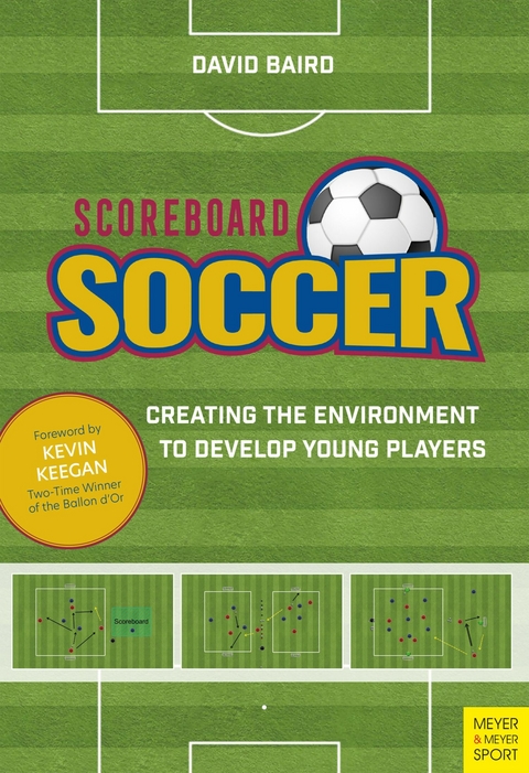 Scoreboard Soccer -  David Baird