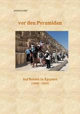 Vor den Pyramiden - Ali (Alfred) Hensel