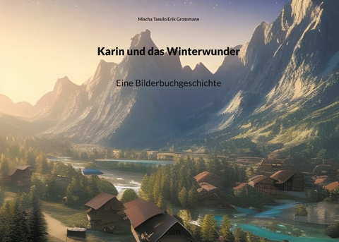 Karin und das Winterwunder - Mischa Tassilo Erik Grossmann