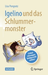 Igelino und das Schlummermonster - Lisa Pongratz