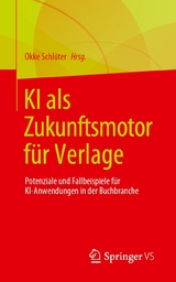 KI als Zukunftsmotor für Verlage - 