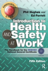 Introduction to Health and Safety at Work - Hughes, Phil; Ferrett, Ed