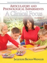 Articulatory and Phonological Impairments - Bauman-Waengler, Jacqueline