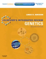 Elsevier's Integrated Review Genetics - Adkison, Linda R.