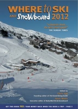 Where to Ski and Snowboard - Gill, Chris; Watts, Dave