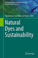 Natural Dyes and Sustainability - 