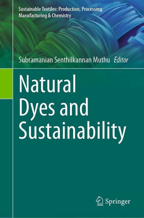 Natural Dyes and Sustainability - 