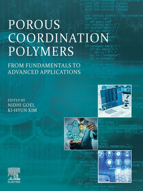 Porous Coordination Polymers - 