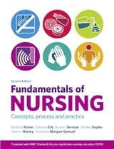 Fundamentals of Nursing - Kozier, Barbara; Harvey, Sharon; Morgan-Samuel, Heulwen