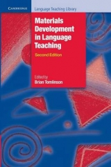 Materials Development in Language Teaching - Tomlinson, Brian