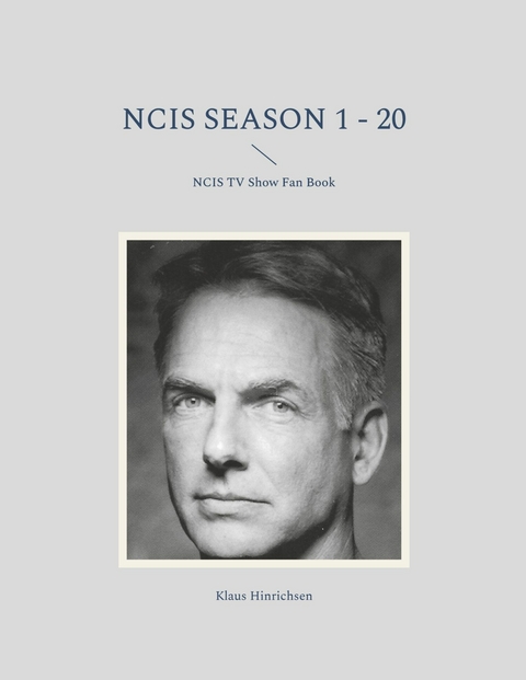 NCIS Season 1 - 20 -  Klaus Hinrichsen