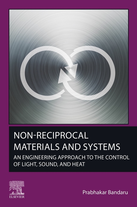 Non-Reciprocal Materials and Systems -  Prabhakar Bandaru