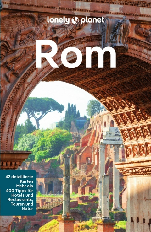 LONELY PLANET Reiseführer E-Book Rom - Mark Baker, Steve Fallon, Anita Isalska