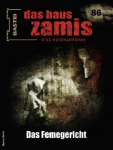 Das Haus Zamis 86 - Logan Dee