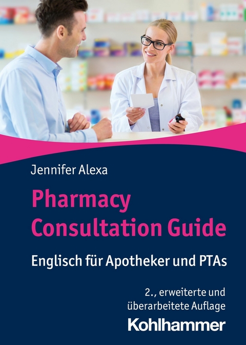 Pharmacy Consultation Guide - Jennifer Alexa