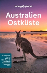 LONELY PLANET Reiseführer E-Book Australien Ostküste - Charles Rawlings-Way