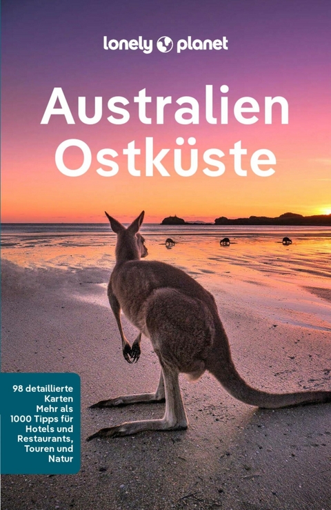 LONELY PLANET Reiseführer E-Book Australien Ostküste -  Charles Rawlings-Way