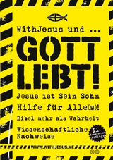 WithJesus und ... Gott lebt! - WithJesus DotMe