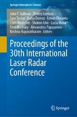 Proceedings of the 30th International Laser Radar Conference - 