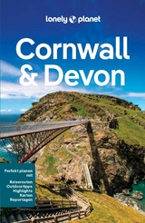 LONELY PLANET Reiseführer E-Book Cornwall & Devon - Oliver Berry, Emily Luxton