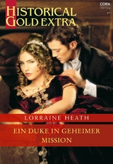 Ein Duke in geheimer Mission - Lorraine Heath