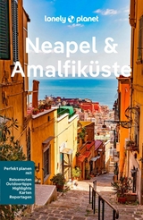 LONELY PLANET Reiseführer E-Book Neapel & Amalfiküste - Eva Sandoval, Federica Bocco