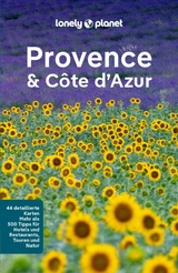 LONELY PLANET Reiseführer E-Book Provence, Côte d Azur - Hugh McNaughtan, Oliver Berry, Gregor Clark