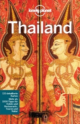 LONELY PLANET Reiseführer E-Book Thailand - David Eimer, Anirban Mahapatra, Daniel McCrohan, Tim Bewer, Paul Harding, Ashley Harrell, Tharik Hussain, Michael Kohn, Olivia Pozzan, Barbara Woolsey