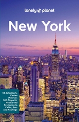 LONELY PLANET Reiseführer E-Book New York - Ali Lemer, Anita Isalska, MaSovaida Morgan, Kevin Raub