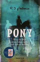 Pony - R.J. Palacio