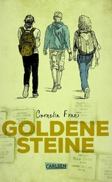 Goldene Steine -  Cornelia Franz