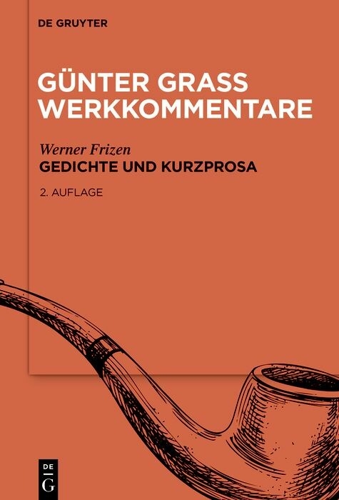 Gedichte und Kurzprosa - Werner Frizen