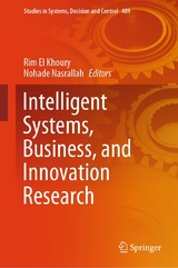 Intelligent Systems, Business, and Innovation Research - 