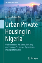 Urban Private Housing in Nigeria - Ibrahim Rotimi Aliu