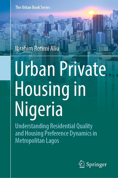 Urban Private Housing in Nigeria - Ibrahim Rotimi Aliu