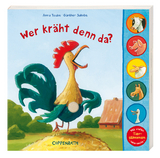 Wer kräht denn da? - Anna Taube