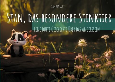 Stan, das besondere Stinktier -  Sandra Louys