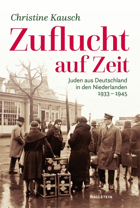 Zuflucht auf Zeit - Christine Kausch