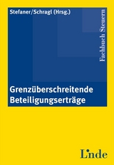 Grenzüberschreitende Beteiligungserträge - 