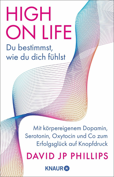 High on Life: Du bestimmst, wie du dich fühlst -  David JP Phillips