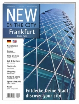 NEW IN THE CITY Frankfurt /Rhein-Main 2011 - 