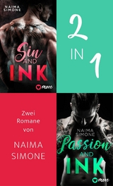 Sin and Ink & Passion and Ink -  Naima Simone