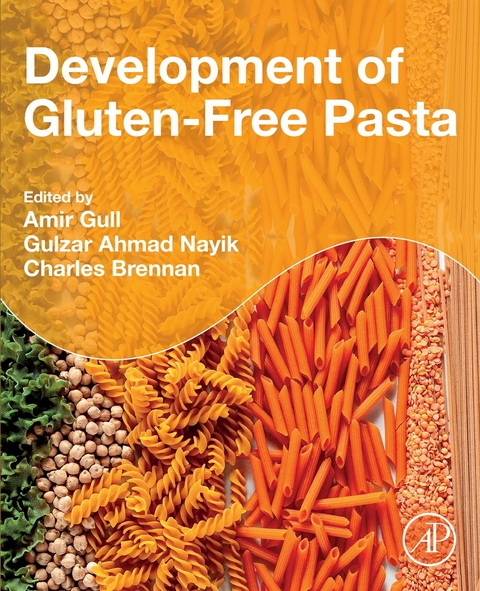 Development of Gluten-Free Pasta - 