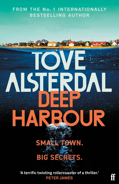 Deep Harbour -  Tove Alsterdal