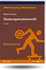 Staatsorganisationsrecht - Peucker, Martina