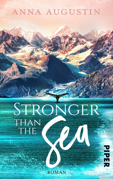 Stronger than the Sea -  Anna Augustin